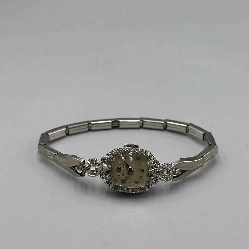 Hamilton vintage dinhofer
